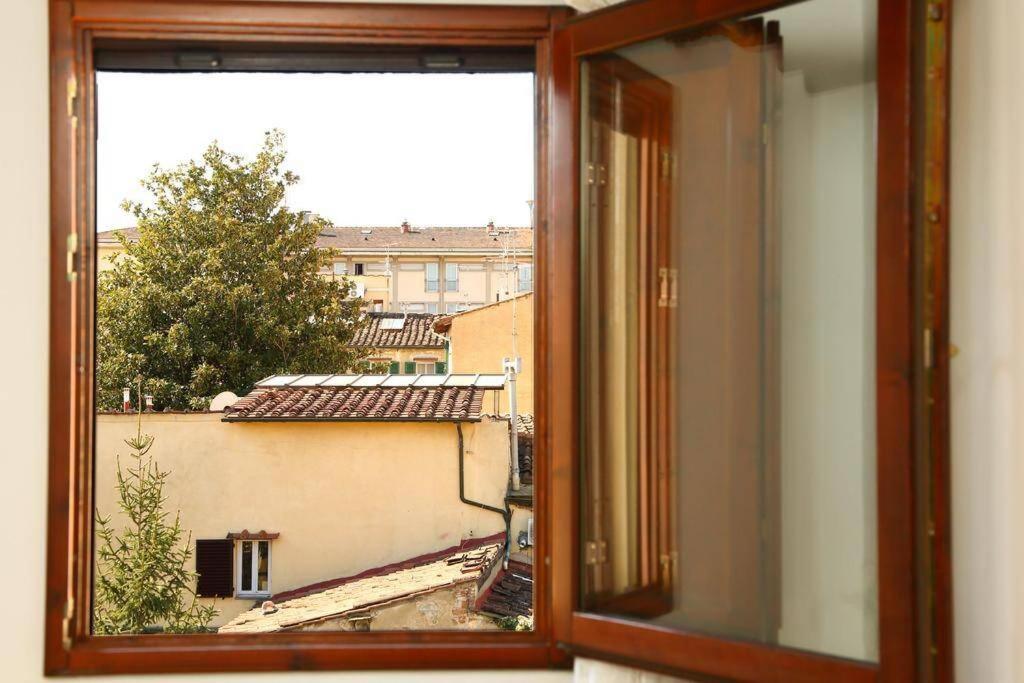 Santa Maria Novella Station Florentine Apartment Florencia Exterior foto
